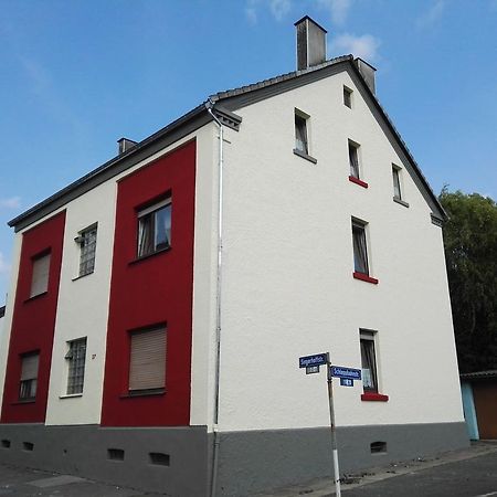 Zu Hause Bei Freunden Apartment Dortmund Bagian luar foto