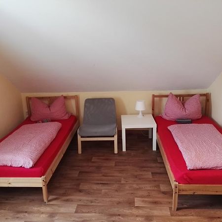Zu Hause Bei Freunden Apartment Dortmund Bagian luar foto