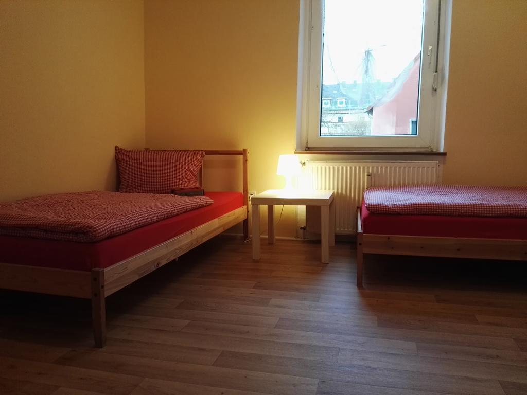 Zu Hause Bei Freunden Apartment Dortmund Ruang foto