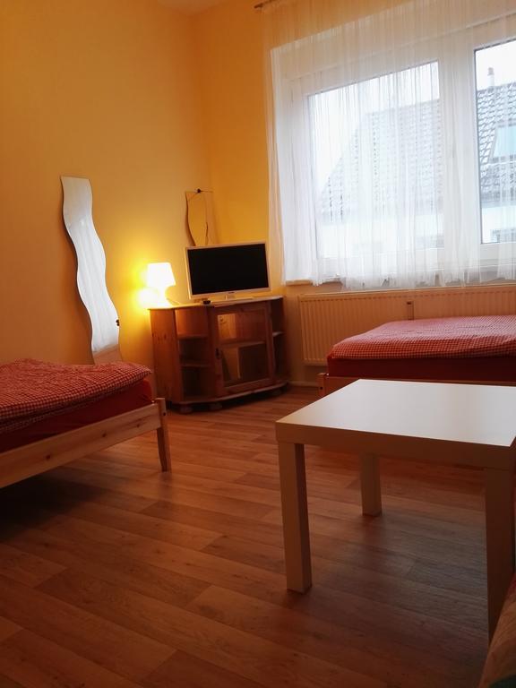 Zu Hause Bei Freunden Apartment Dortmund Ruang foto