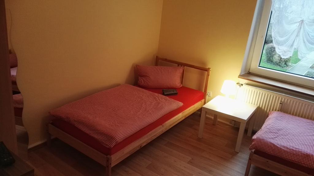 Zu Hause Bei Freunden Apartment Dortmund Ruang foto