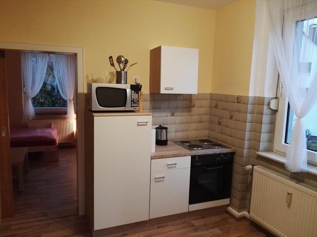 Zu Hause Bei Freunden Apartment Dortmund Bagian luar foto
