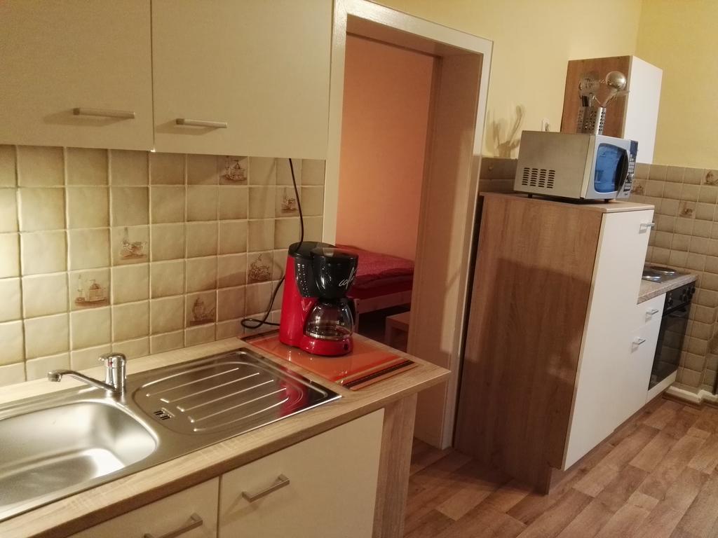 Zu Hause Bei Freunden Apartment Dortmund Bagian luar foto