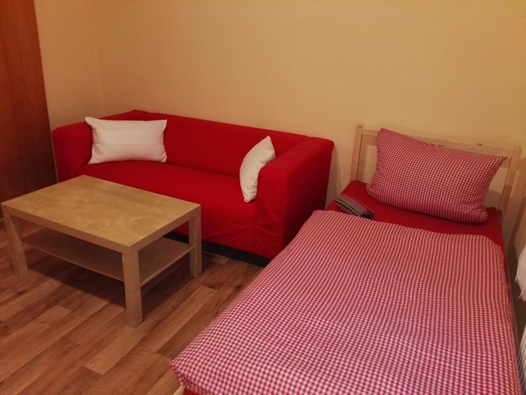 Zu Hause Bei Freunden Apartment Dortmund Bagian luar foto
