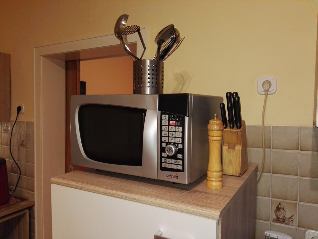 Zu Hause Bei Freunden Apartment Dortmund Bagian luar foto