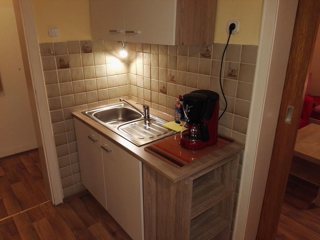 Zu Hause Bei Freunden Apartment Dortmund Bagian luar foto