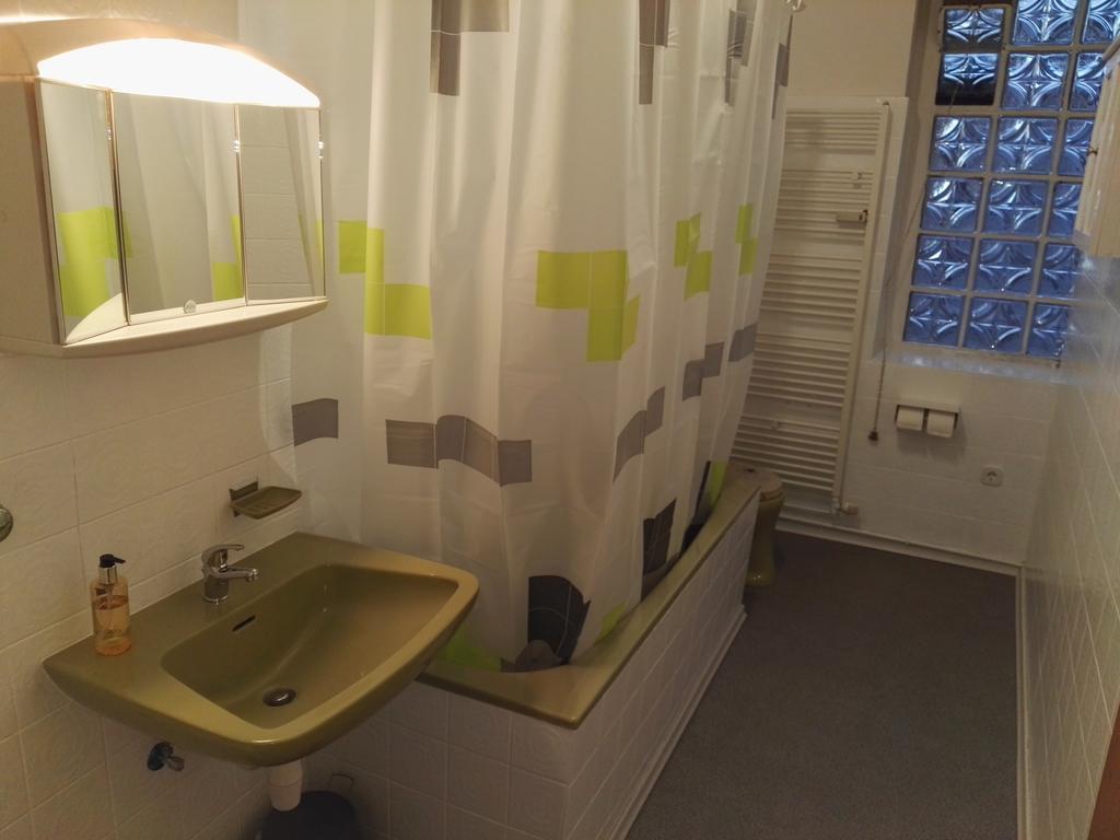 Zu Hause Bei Freunden Apartment Dortmund Bagian luar foto