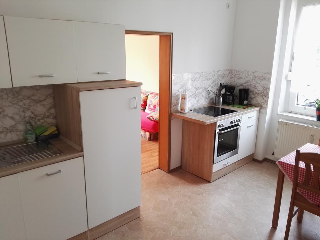 Zu Hause Bei Freunden Apartment Dortmund Bagian luar foto