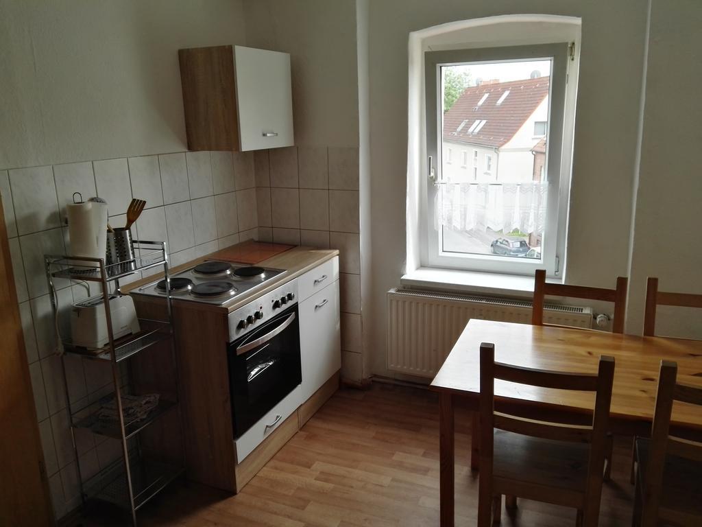 Zu Hause Bei Freunden Apartment Dortmund Bagian luar foto