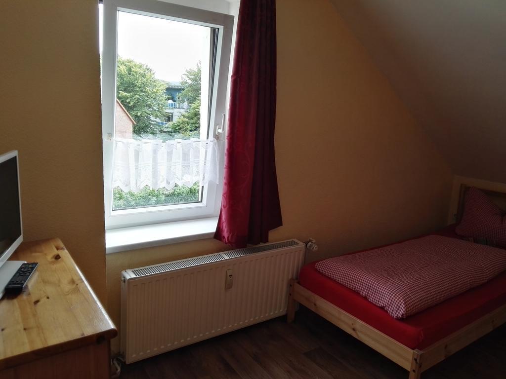 Zu Hause Bei Freunden Apartment Dortmund Bagian luar foto
