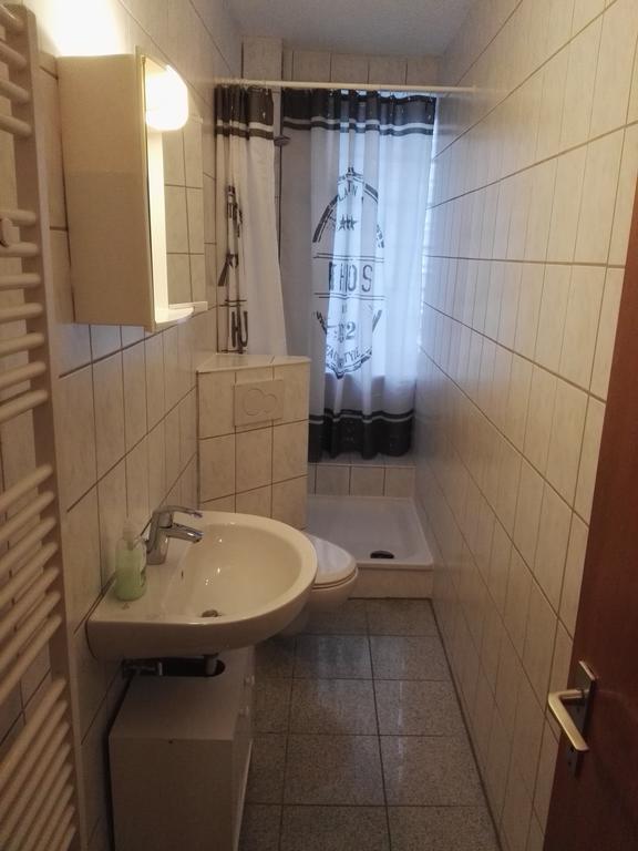Zu Hause Bei Freunden Apartment Dortmund Bagian luar foto